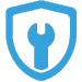 security tools icoon security tools icoon