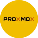 proxmox logo icoon proxmox hypervisor logo icoon