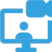 work remotely icon