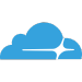 Cloudflare icoon