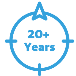 20+ years experience
