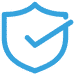 safe and dependable icon safe and dependable icon