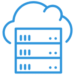 cloud vps icon