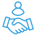 10 flexible contract icon