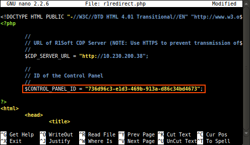 Cpanel R1Soft Cpanel R1Soft