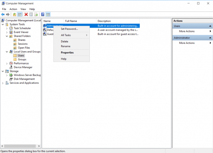 How to set up a PPTP VPN on Windows Server 2016 | Snel.com
