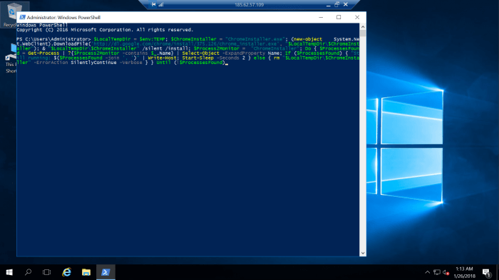 Powershell 2 Powershell 2
