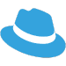 red hat icoon red hat icoon