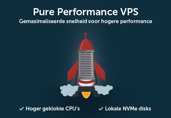 Snel.com Pure Performance VPS