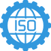 iso certificering icoon iso gecertificeerd icoon