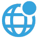 online and offline meetings icoon