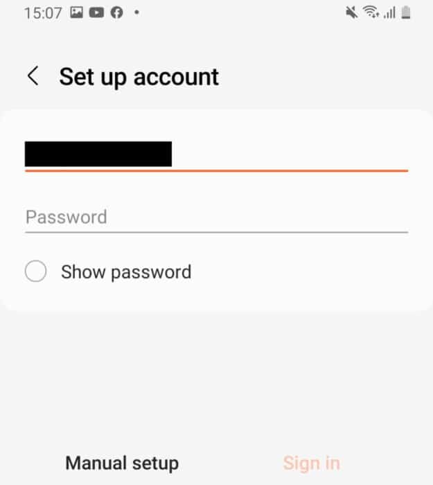 scherm plesk mailaccount scherm invoegen