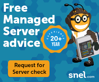 Free Managed Server check