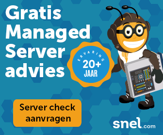 Gratis Managed Server check