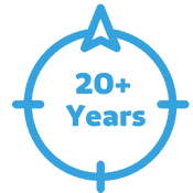20+ years experience