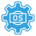operating system installations icon operating system installations icon