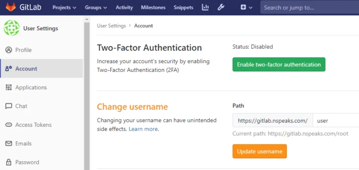 Two Factor Authentication Two factor