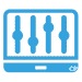 8 control panel management