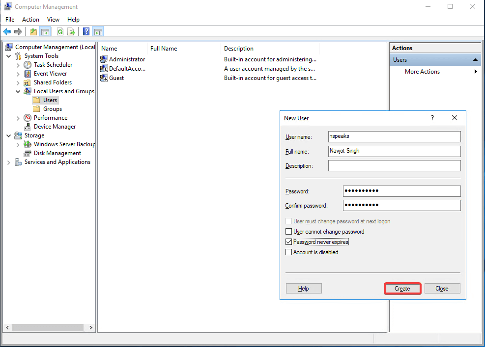 windows server 2016 remote desktop services user vs. device