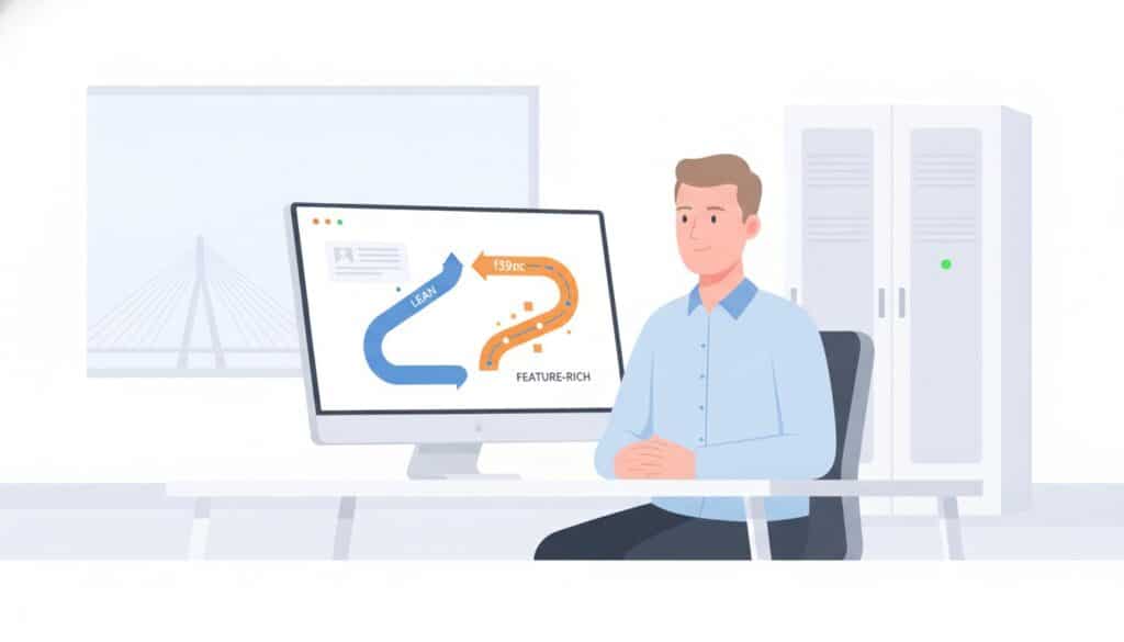 DirectAdmin vs Plesk: Choosing Your VPS Control Panel in 2026