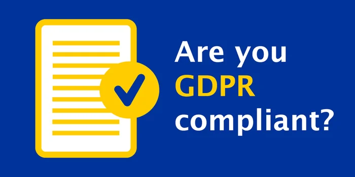 GDPR-compliant illustration GDPR-compliant illustration