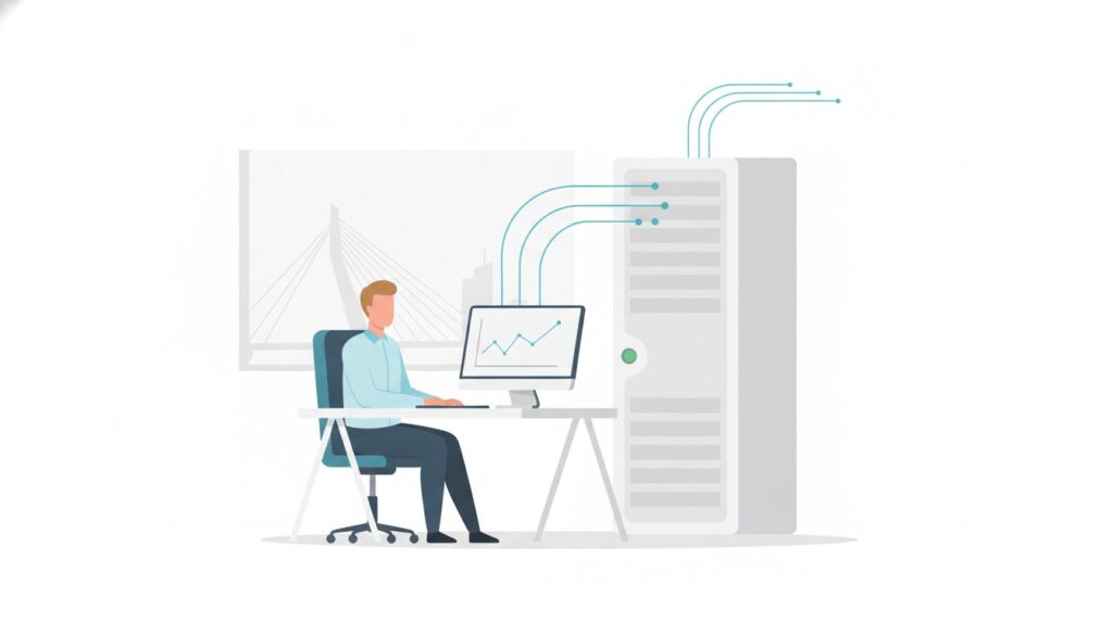 High performance VPS Europa: Uw infrastructuur schalen in 2026