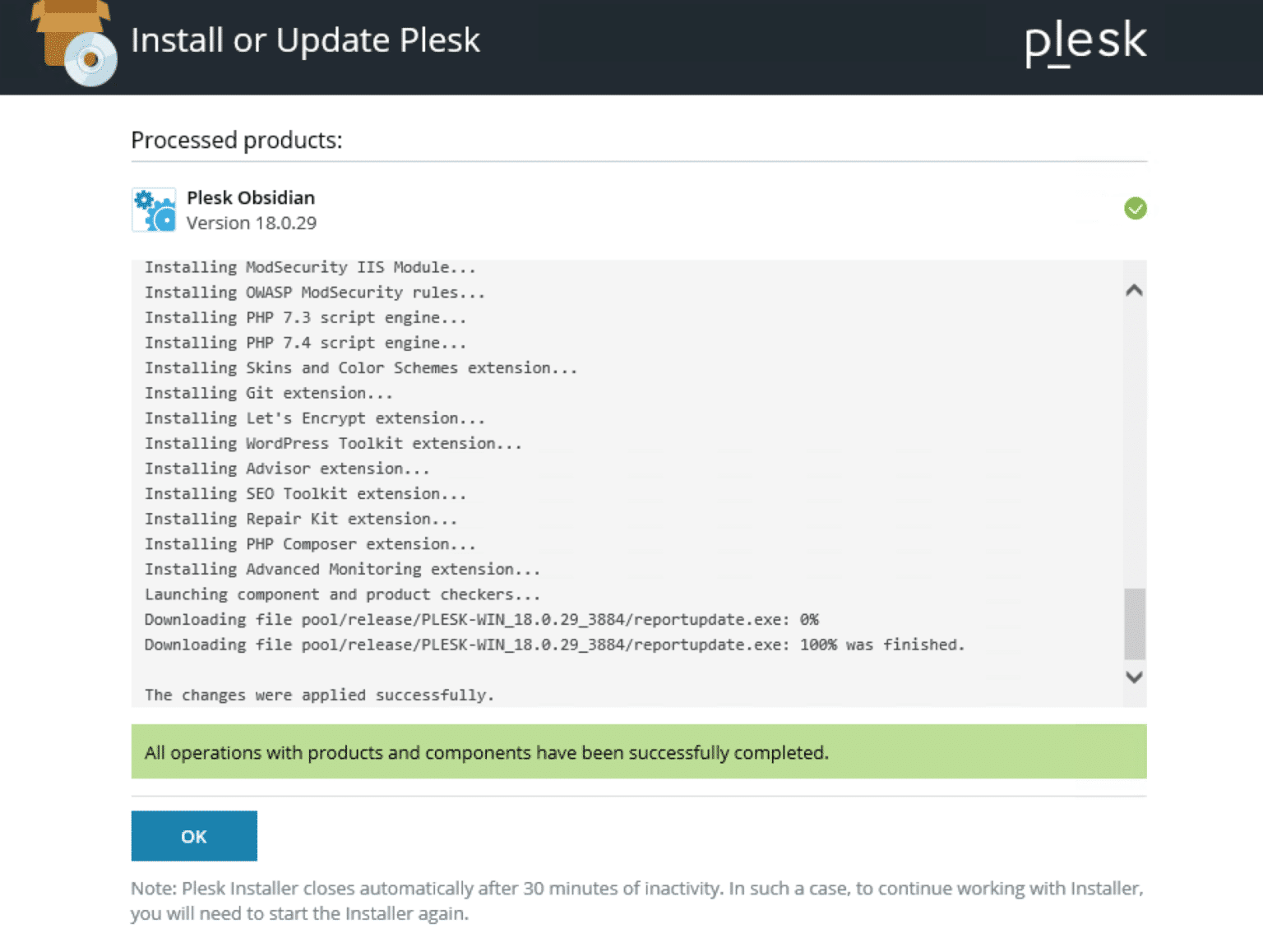 How To Install Plesk On Windows Server 2019 Snel How To Install Plesk On Windows Server 2019 Snel