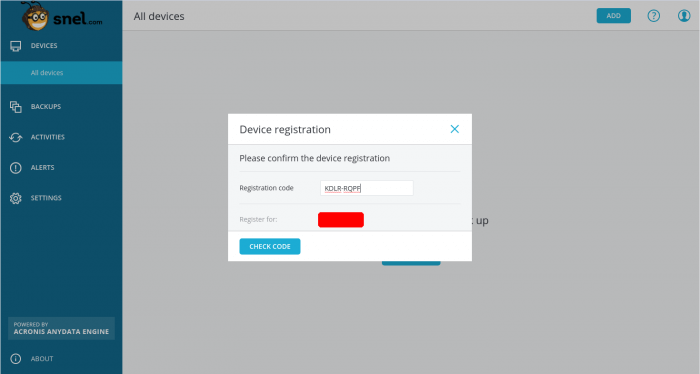 Acronis Backup Cloud Agent - 04 Acronis Backup Cloud Agent - 04