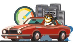 managed performance vps