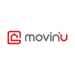 Movin'u logo