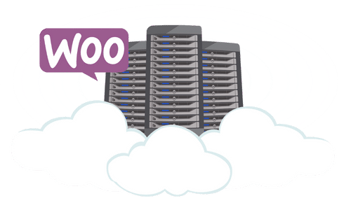 Managed woocommerce cloud vps