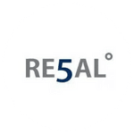 re5al logo