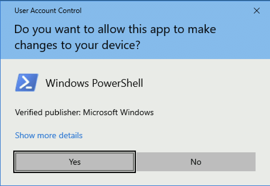 Install Chrome in Windows Server using Powershell