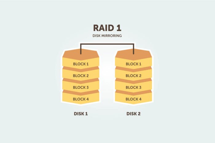 RAID-1
