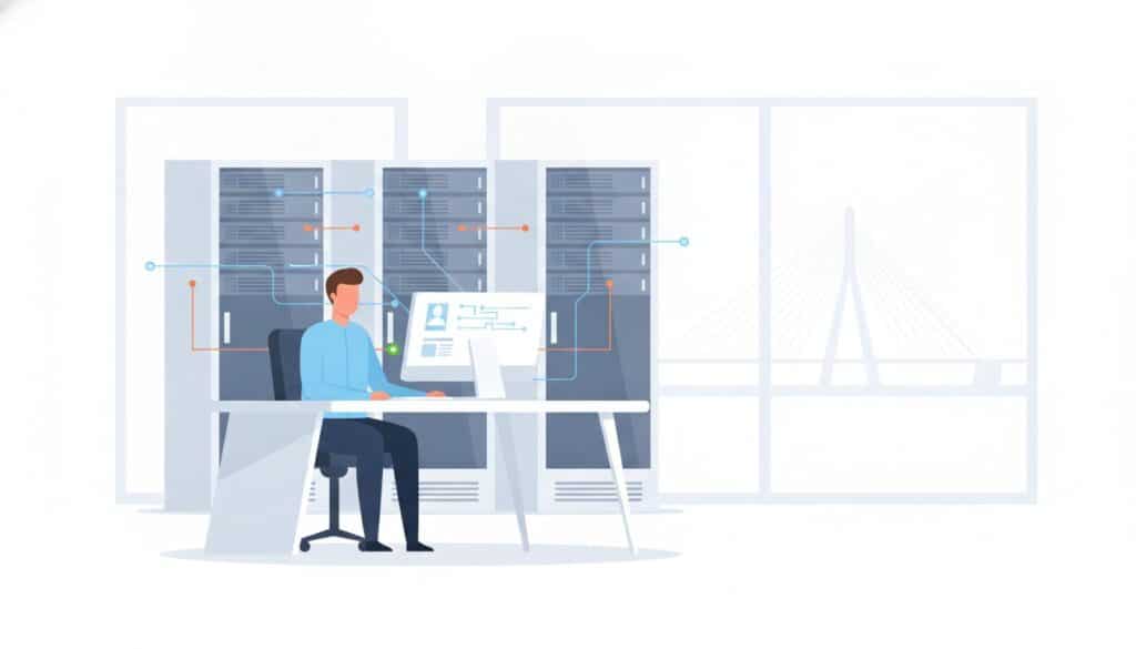 Scalable VPS Hosting: A Technical Guide to Sustainable Infrastructure Growth in 2026