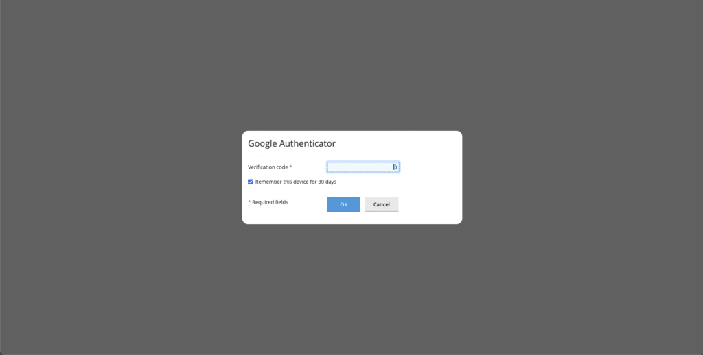 How To Enable Two Factor Authentication For Plesk Snel