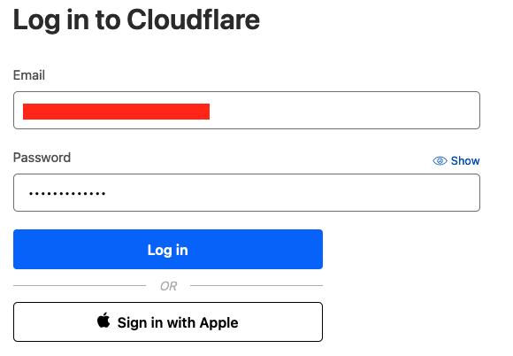 Set up Cloudflare on your WordPress website | Snel.com