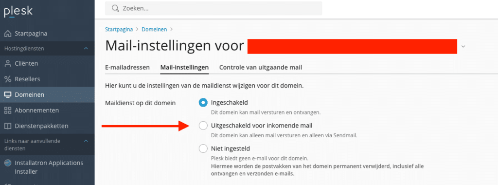 DNS-records instellen voor Google Workspace in Plesk | Snel.com