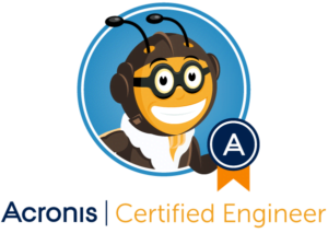 snel acronis certified engineer