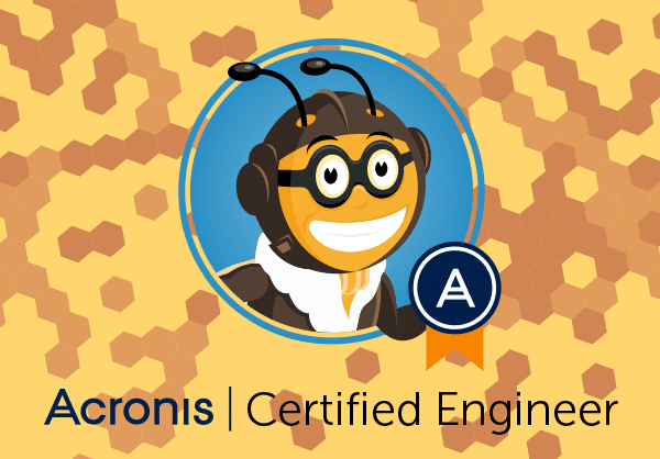 snel.com is acronis certified