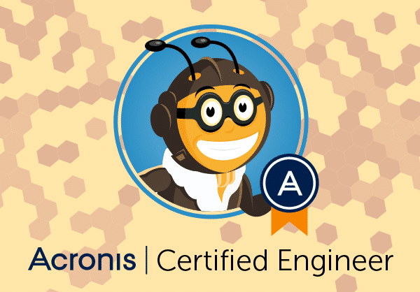 snel acronis certified