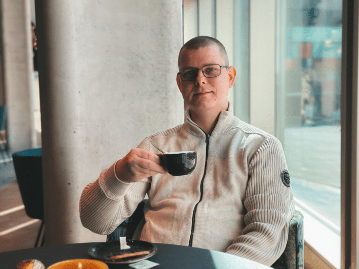 Henk Pieter Veenhuijsen - VEPA automat