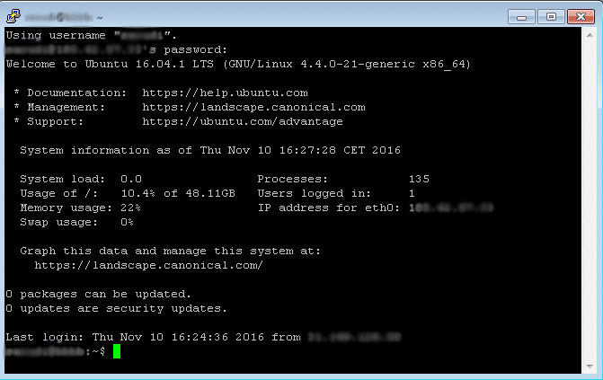 ubuntu 16.04 vnc server gnome3 ubuntu 16.04 vnc server gnome3