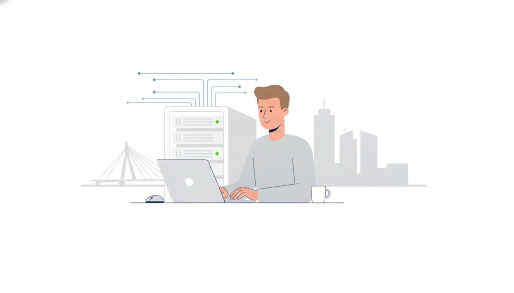 VPS Hosting Netherlands: A Reference Guide to Performance and Data Residency (2026)