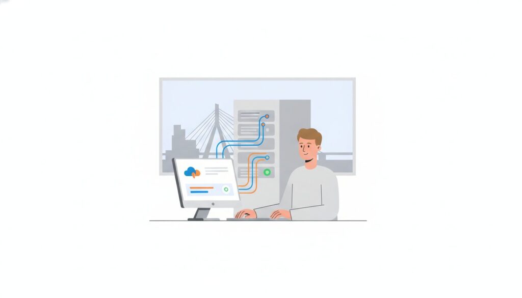 VPS Migration Service: A Seamless Move to Managed Dutch Infrastructure
