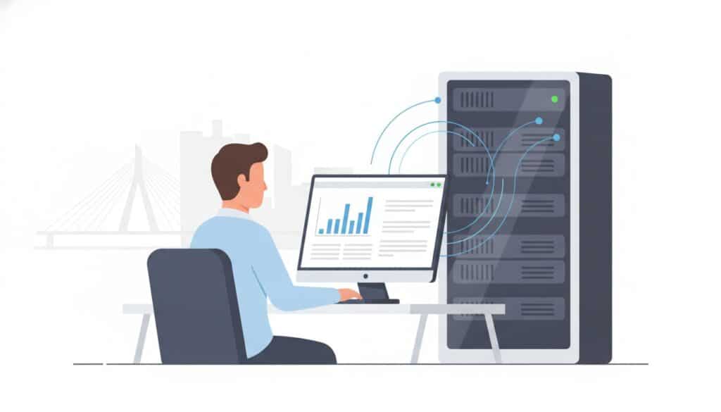 VPS vs Dedicated Server Performance: Hardware-Level Analysis for 2026