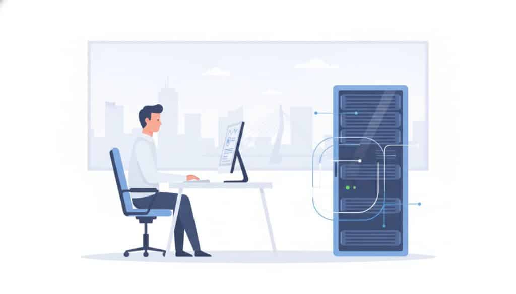 What is Hands-off Server Management? A Guide for Growing Businesses