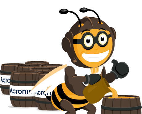 acronis backup cloud