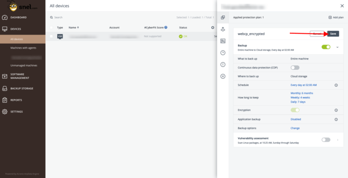 acronissavechanges acronissavechanges