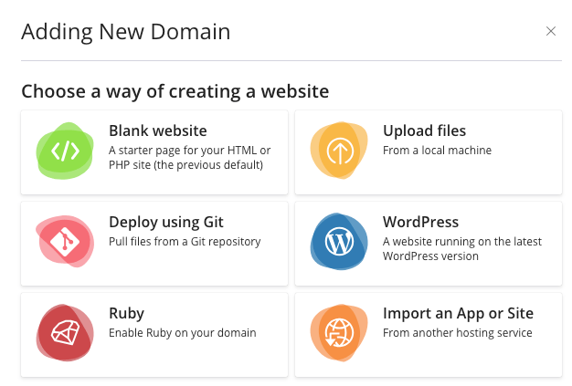 add domain in plesk screengrab 2